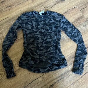 Lululemon Close To Crossing Long Sleeve